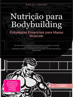 cover image of Nutrição para Bodybuilding